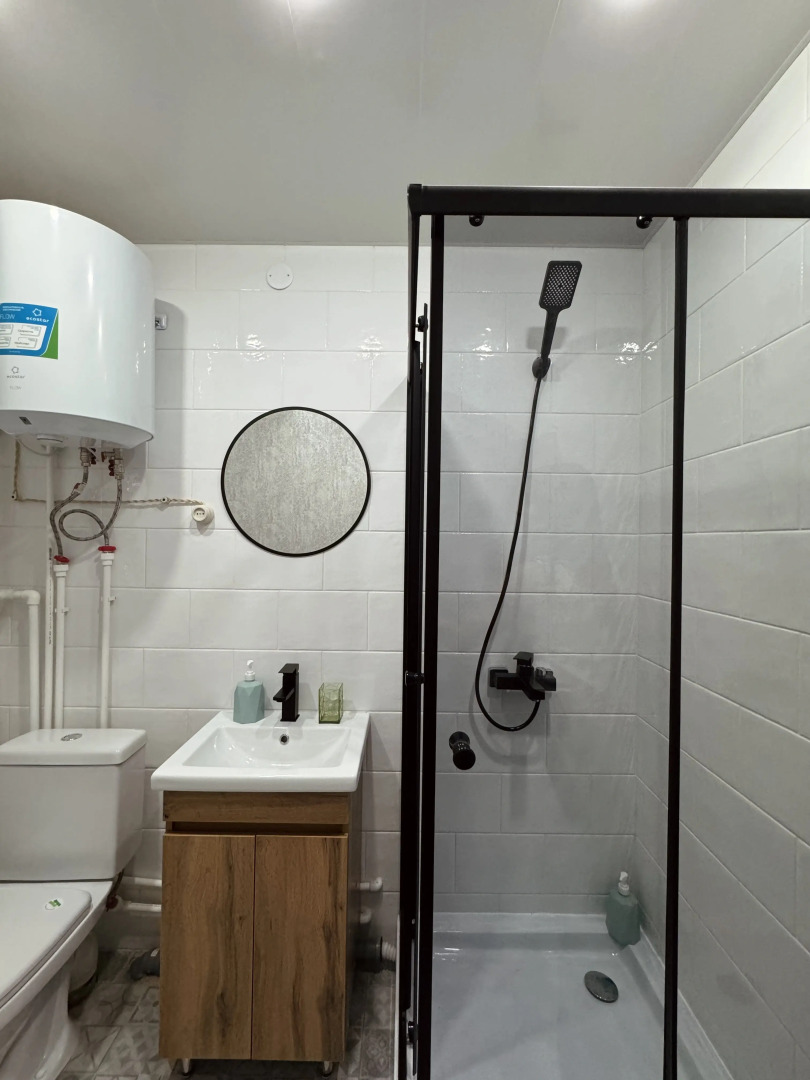 Квартира Кантри-студия на Ленинской с отдельным входом