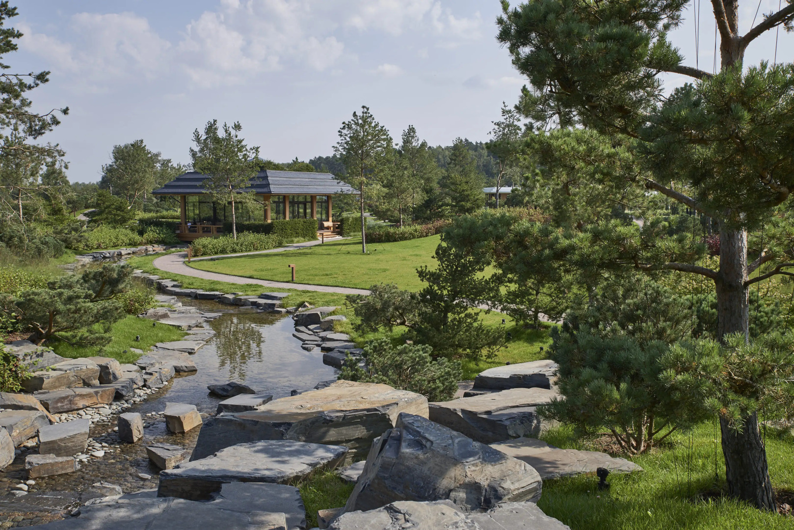 Отель Гостиничный Комплекс Кампус Сберуниверситет