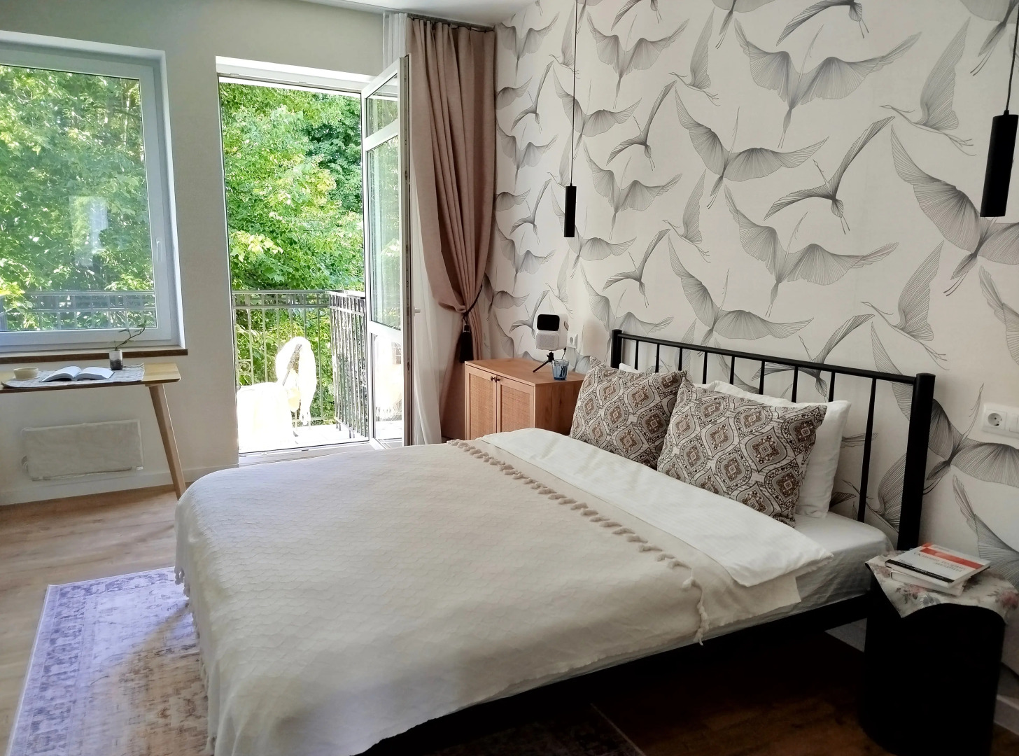 Апартаменты Муза на Проспекте Мира