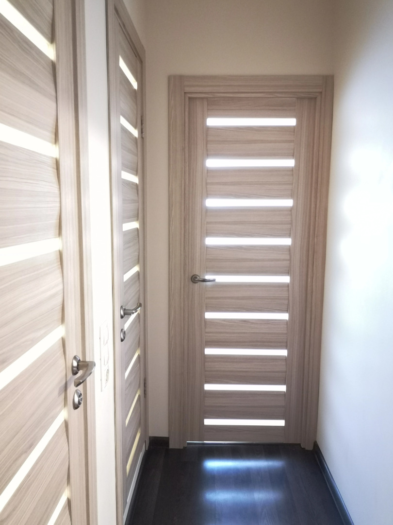 Улучшенные апартаменты Oрехово (Дом у Парка)