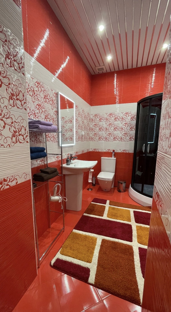 Апартаменты в Центре на Козлова 26