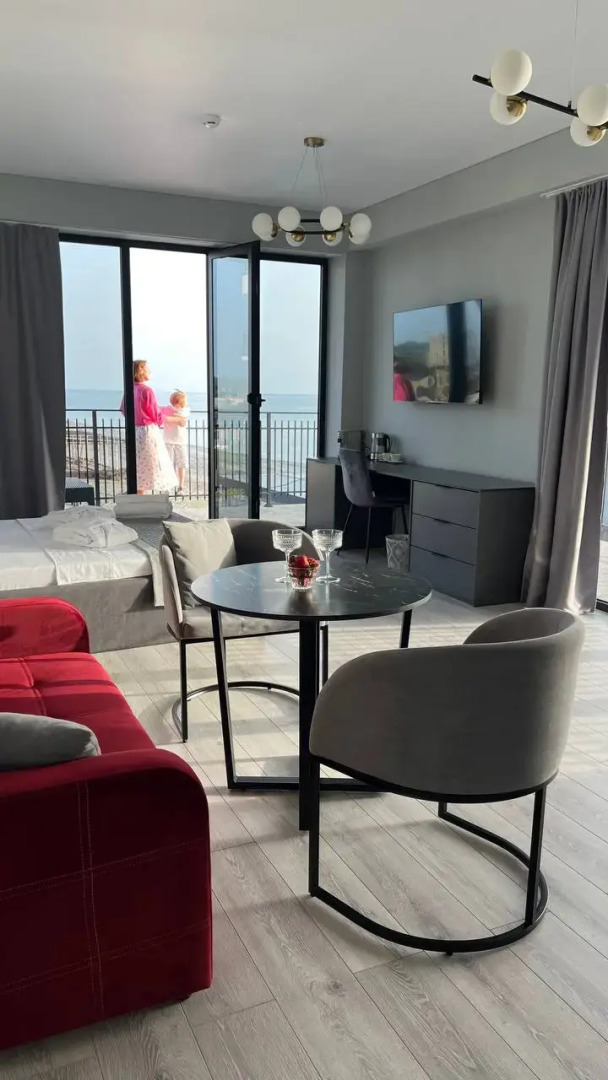 Отель  Берег Святой Софии