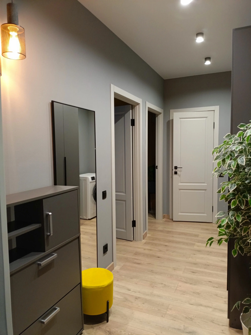 Квартира Тюльпановая 7