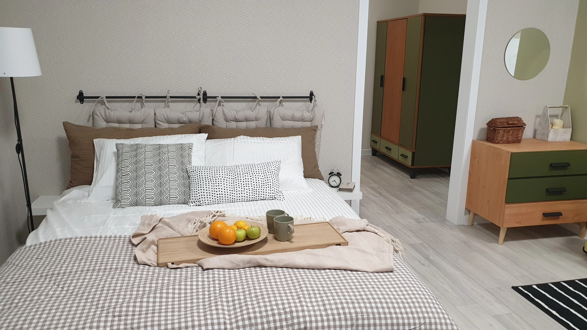 Апартаменты Happy Nest уютная квартира рядом с лесопарком Дубрава