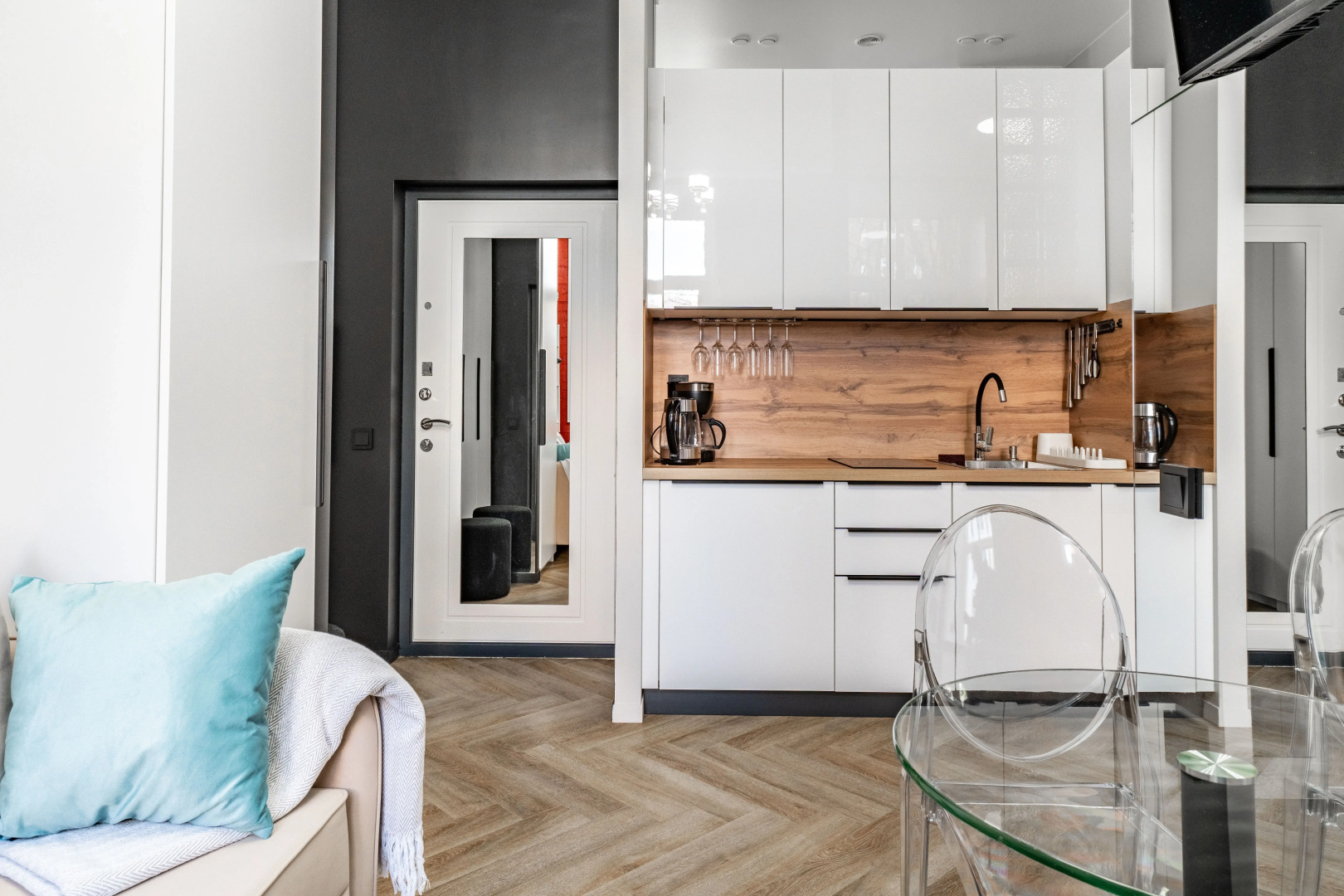 Квартира Star-O-Nevskiy