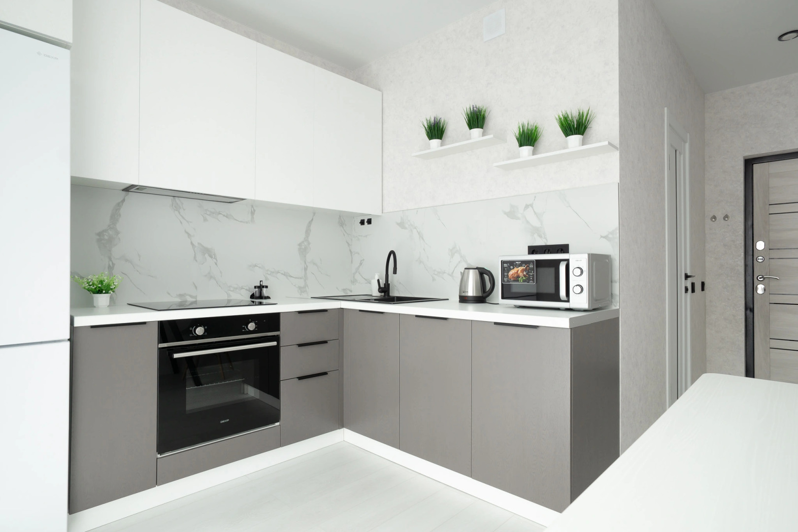 Апартаменты ЖК Перспектива