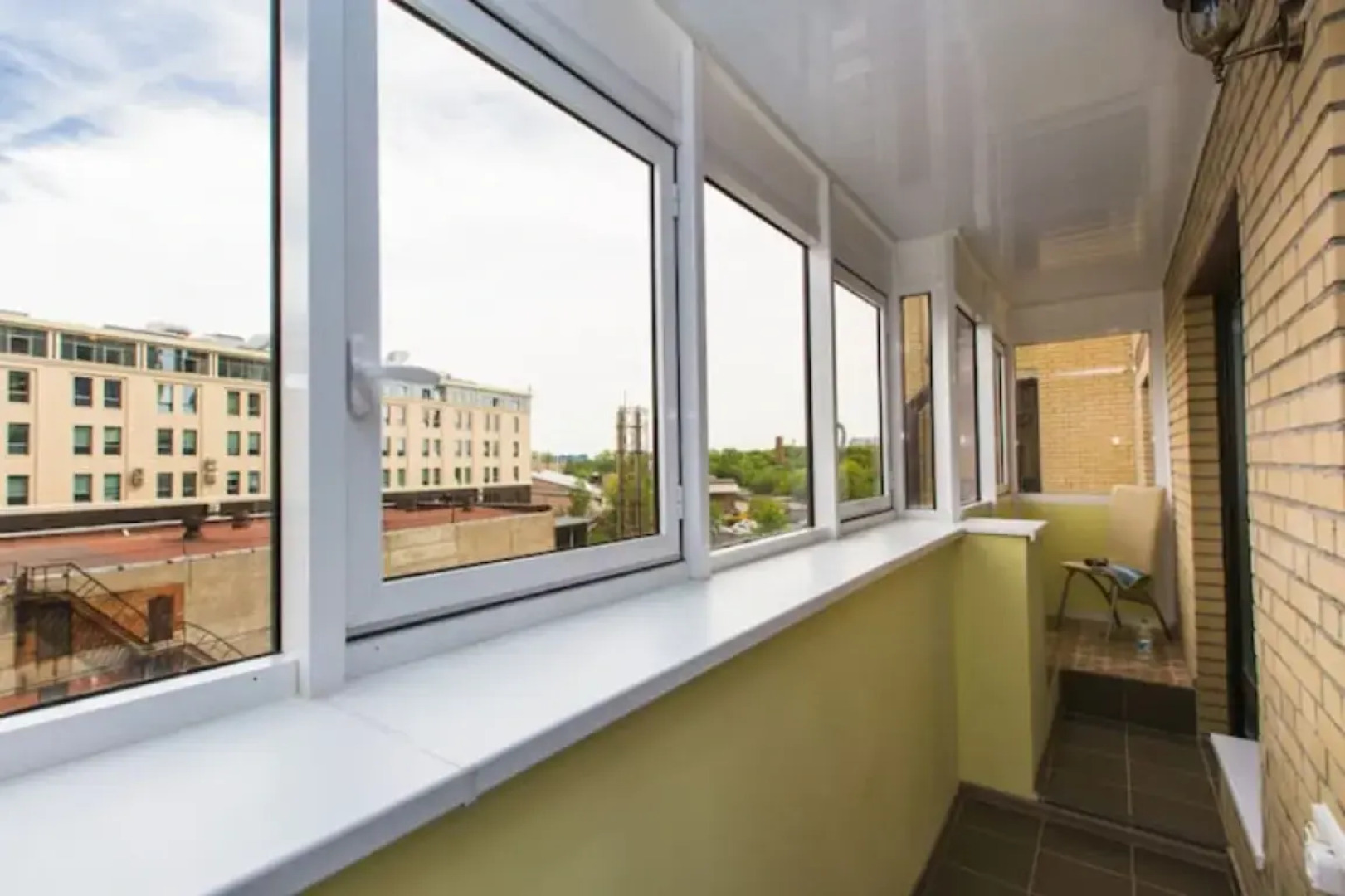 Апартаменты SAMOцвет 14 на Киевской 3