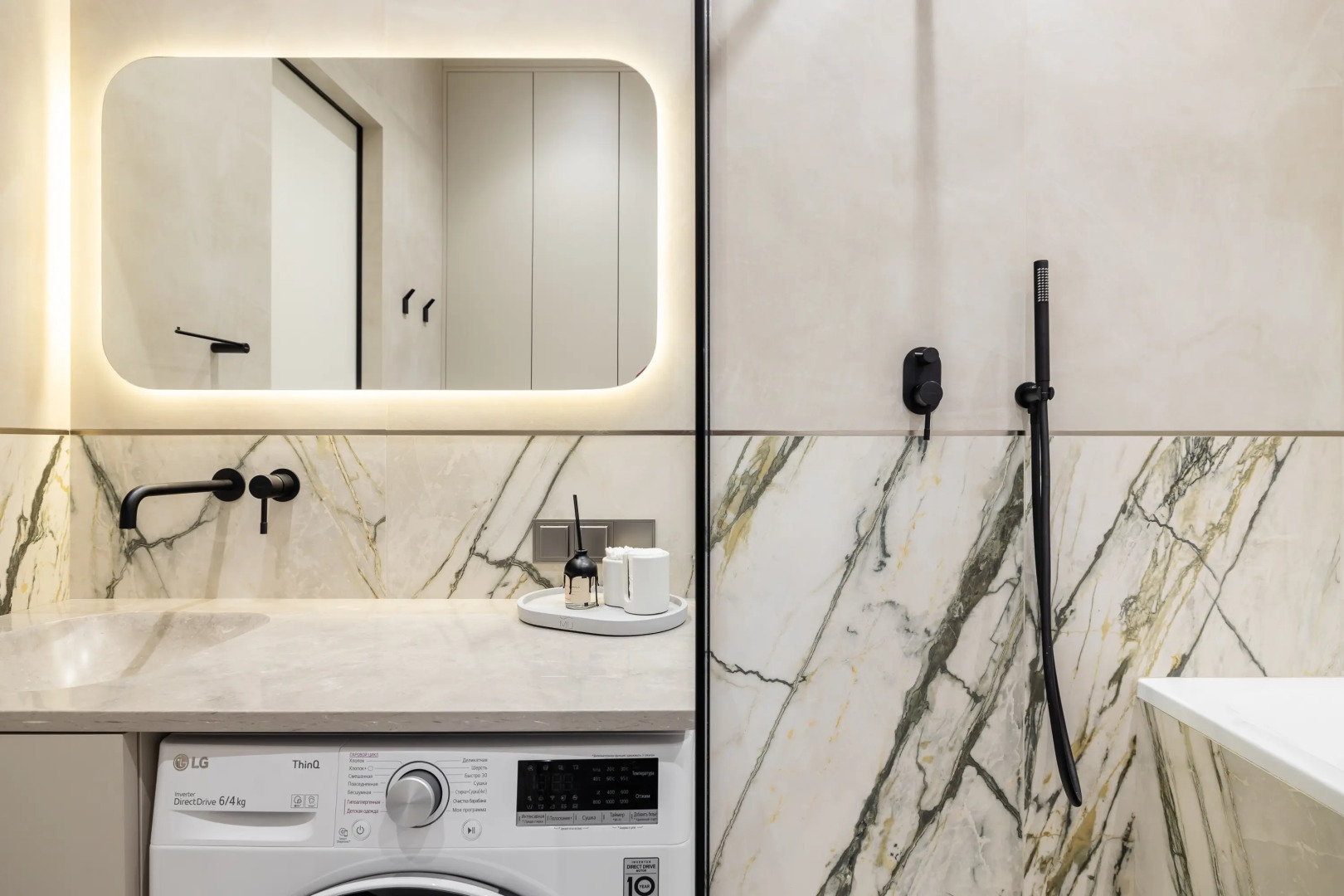 Апартаменты Calm Flatport около Москва-Сити