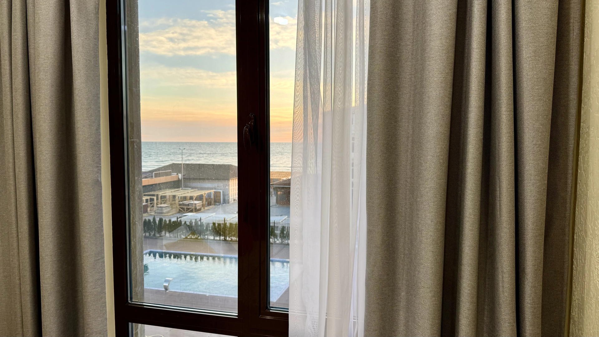 Апартаменты Okolo Morya 13