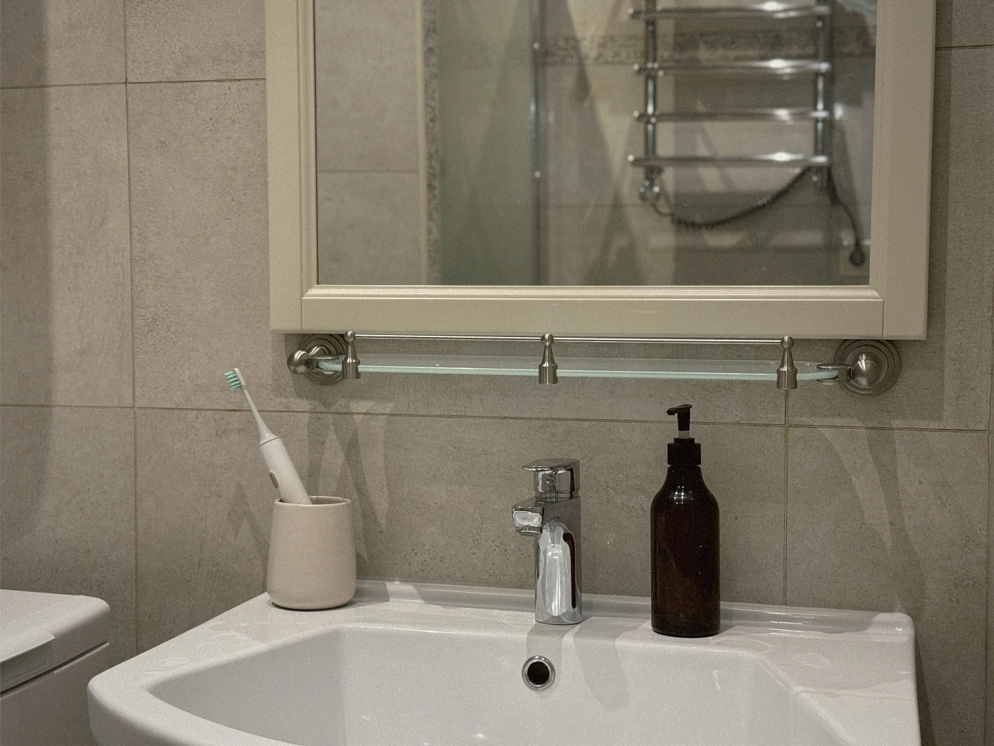 Квартира видовая с камином