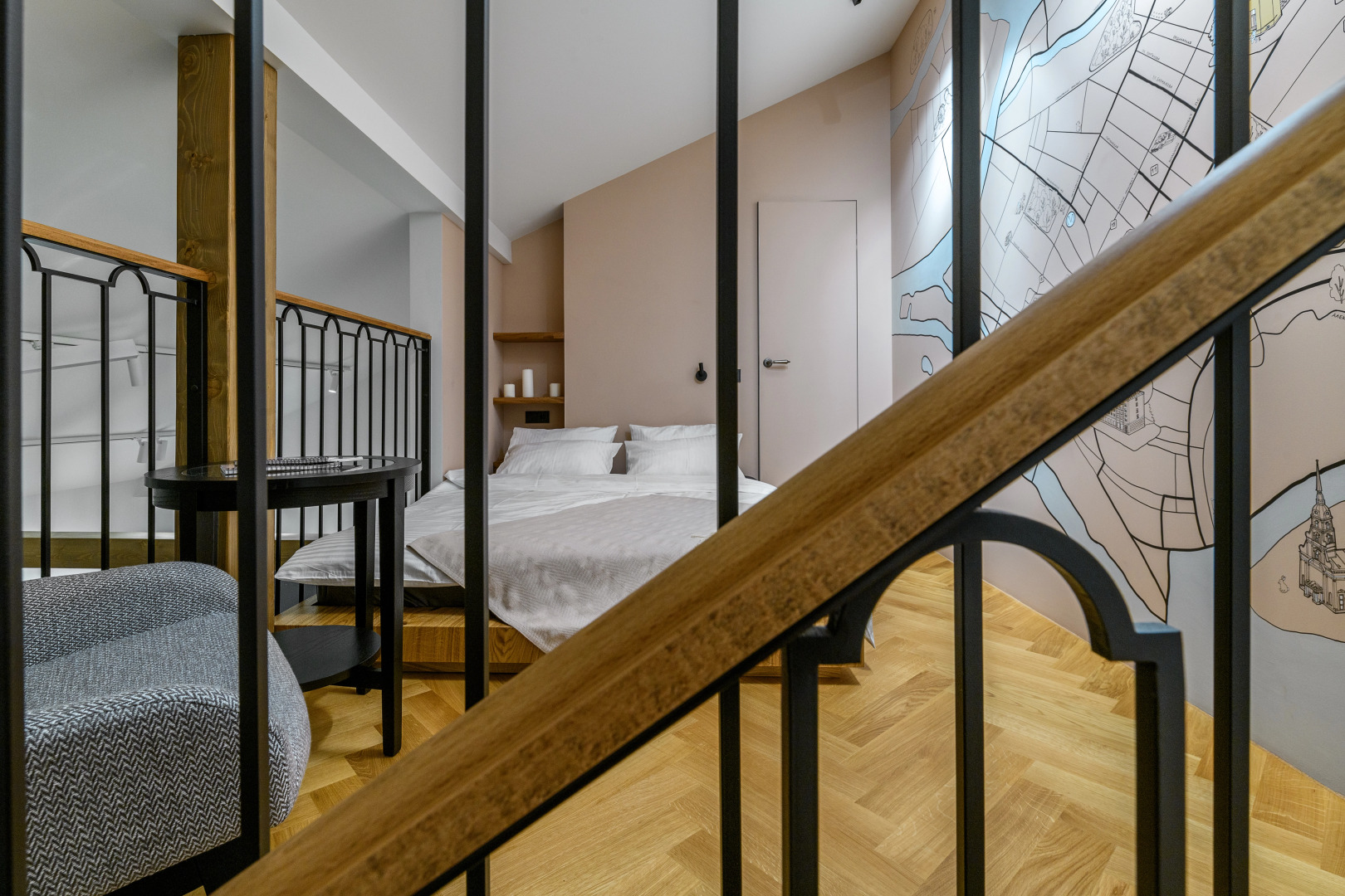 Апартаменты Sergeew Apartments Дизайнерский Дом-Квартира с отдельным входом