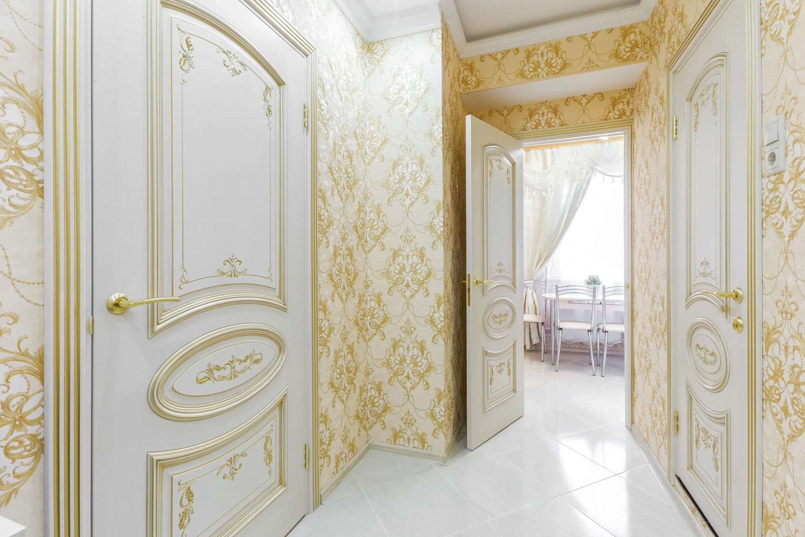 Апартаменты Inndays на Новочеремушкинской