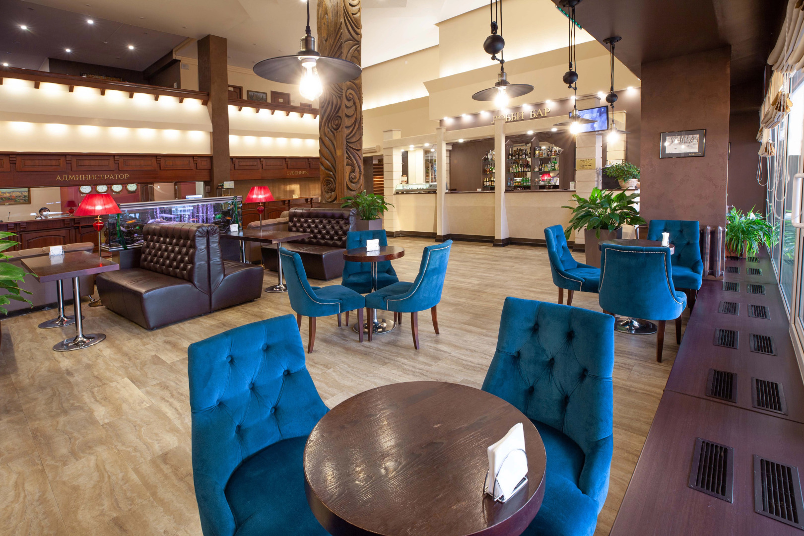 Гостиница Красноярск