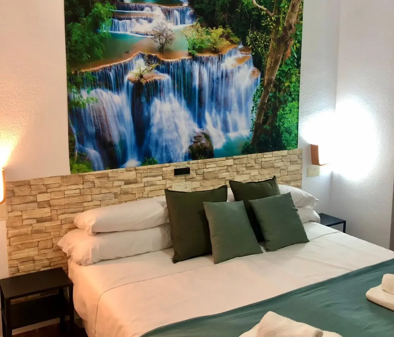 Отель  Al-Andalus