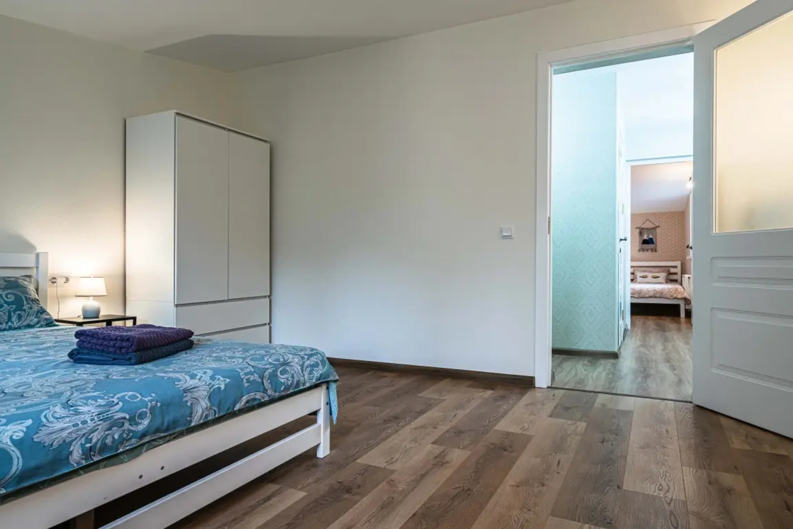 Квартира Московская 12