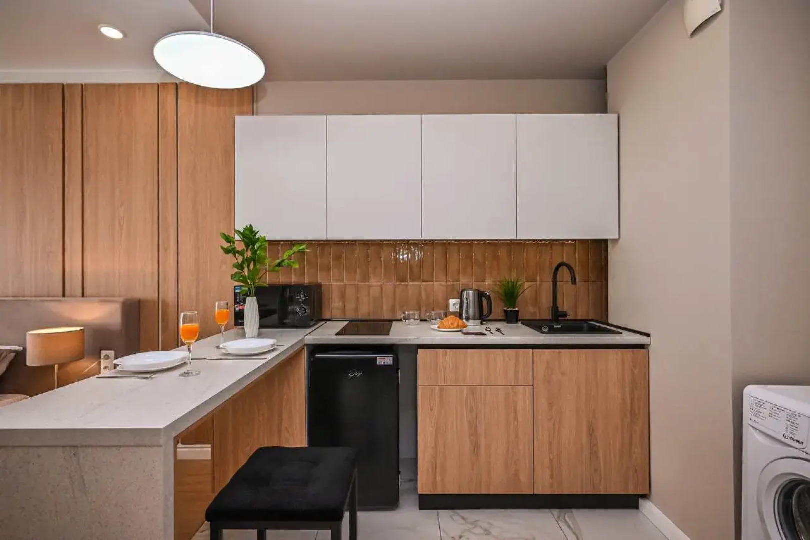 Апартаменты Золотое Сечение Люкс 2