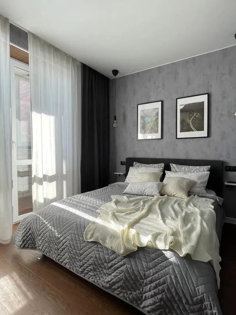 Квартира на 2-й Луговой улице 22/2