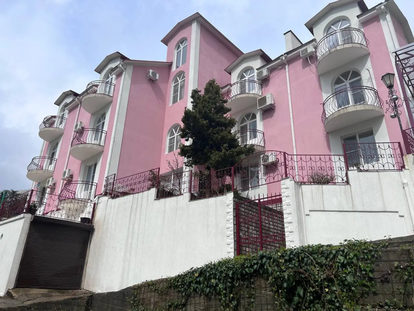 Гостевой дом Сергей