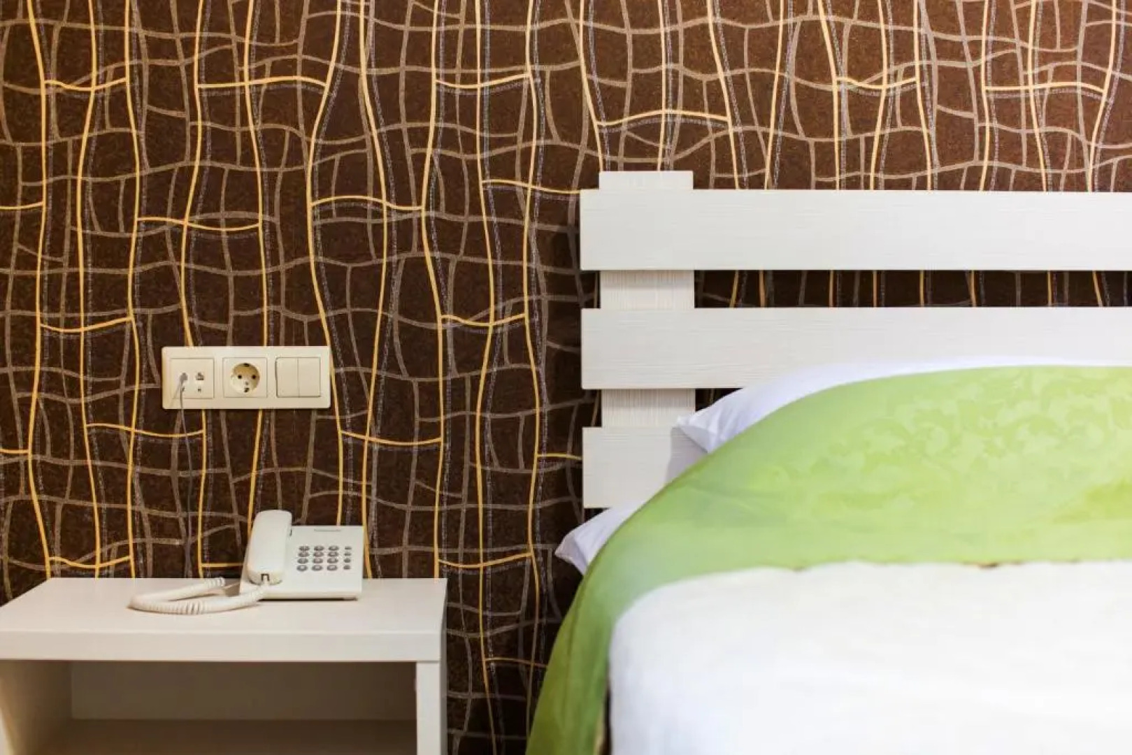 Отель Олива