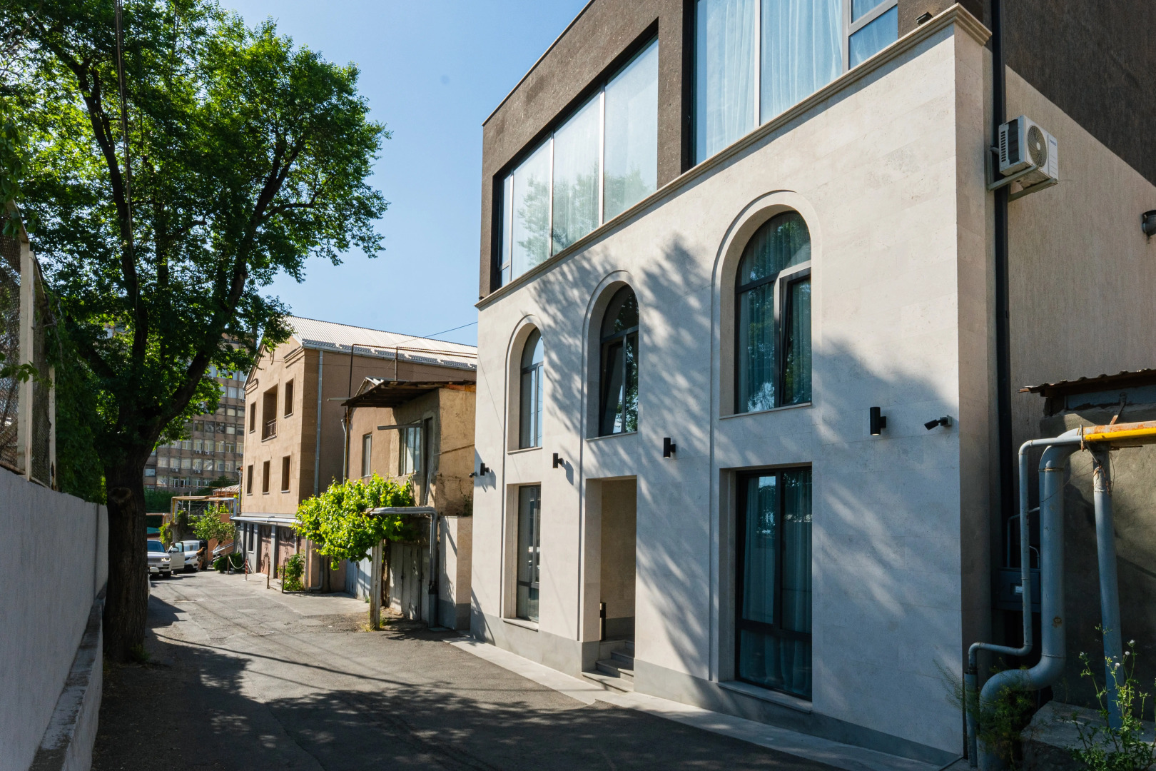 Отель Estetico Boutique by KeyGo