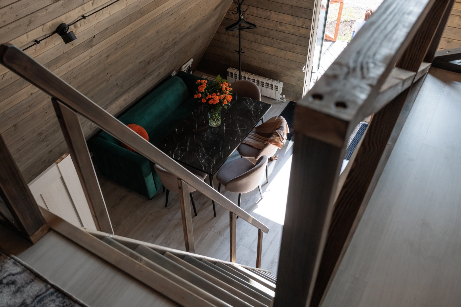 Отель Загородный Четыре сезона