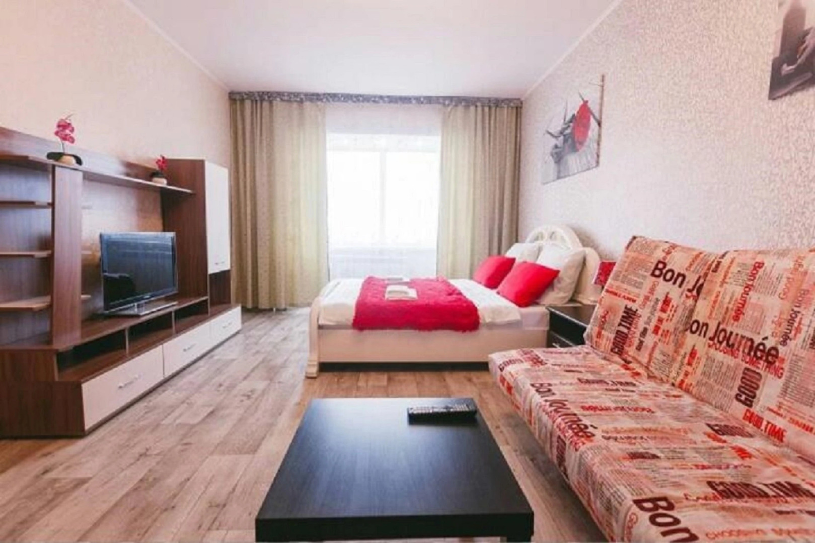 Апартаменты На Молодёжной 11