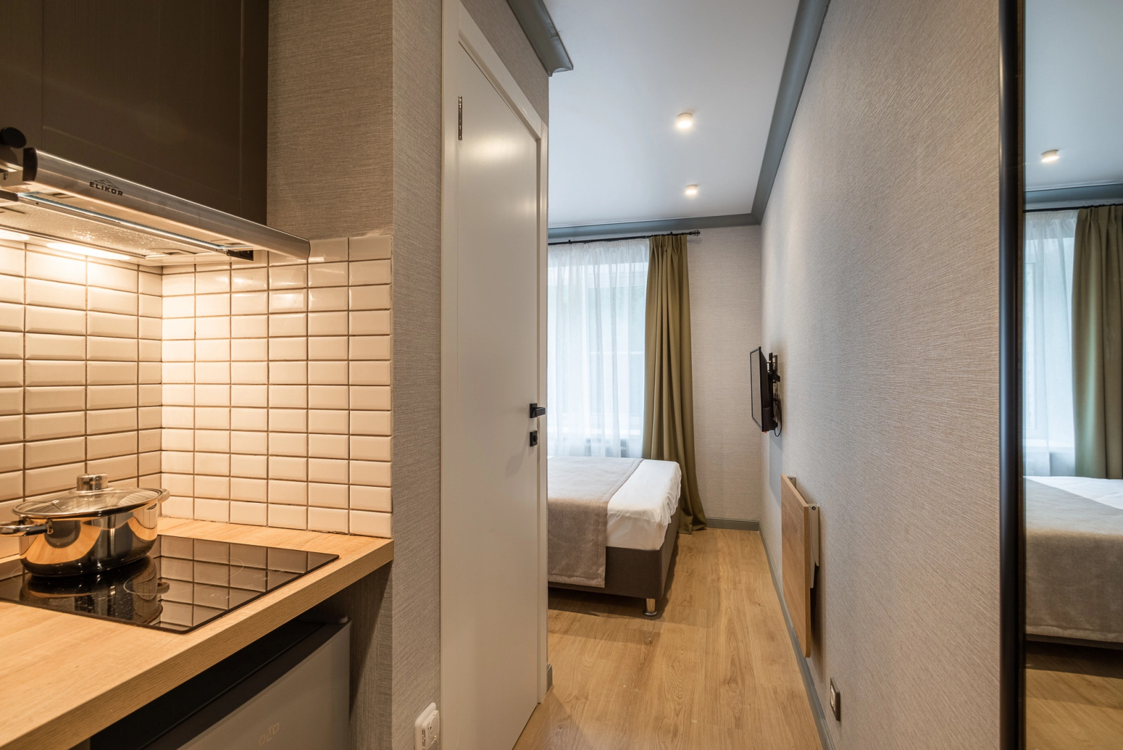 Апартаменты Манчестер