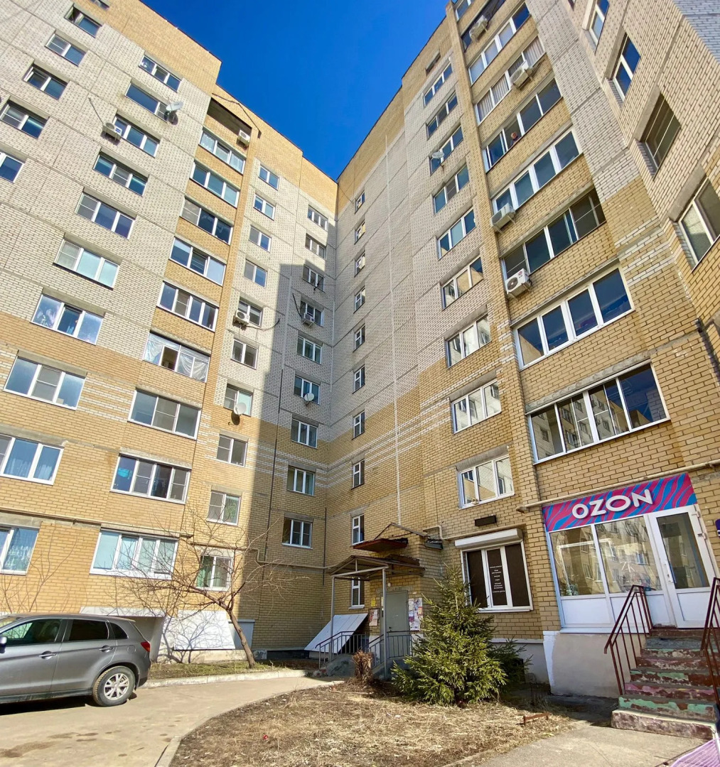 Апартаменты Николая Вирты 201 А