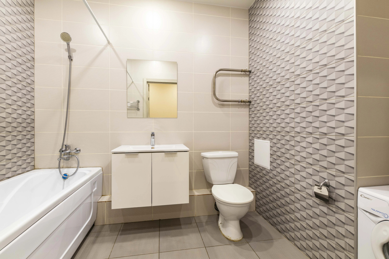 Квартира Евродвушка BeGuest Возле м. Ботаническая Для 4х Гостей