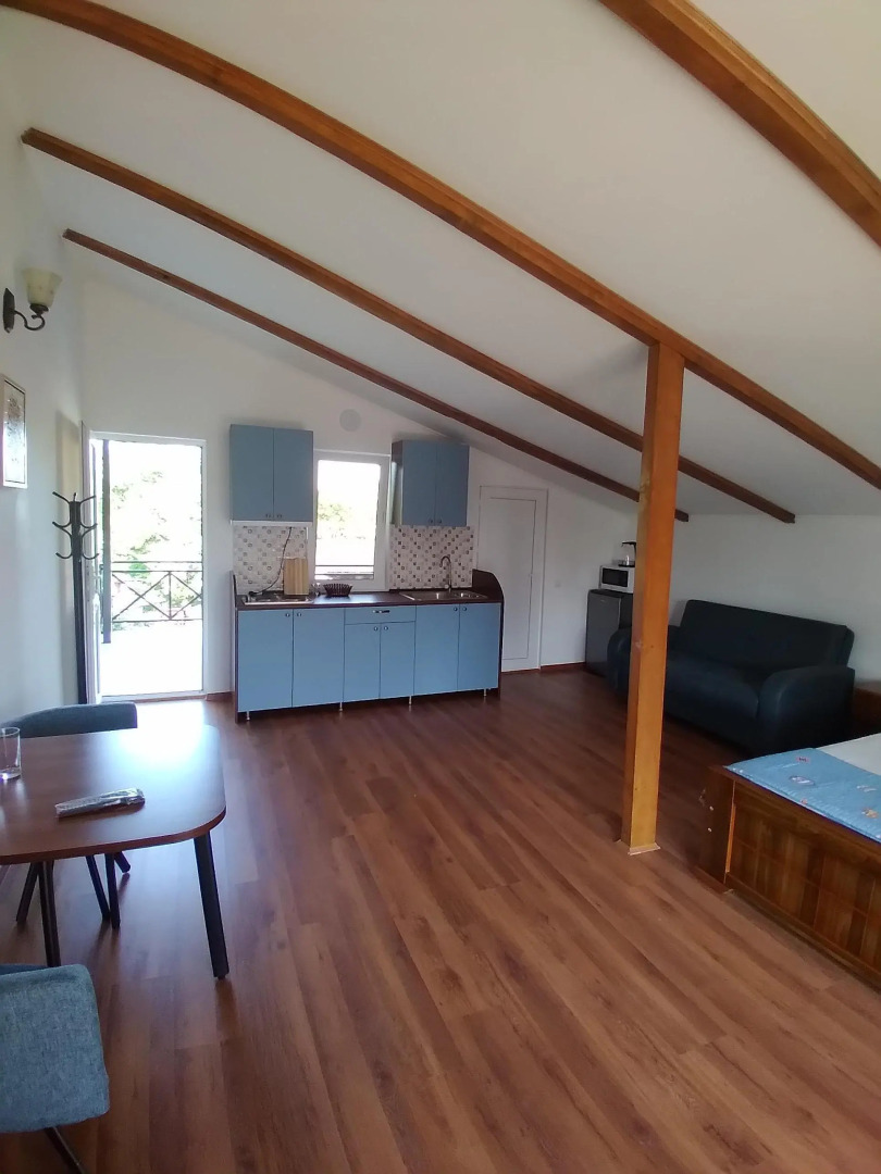 Апартаменты Гостевые апартаменты 1