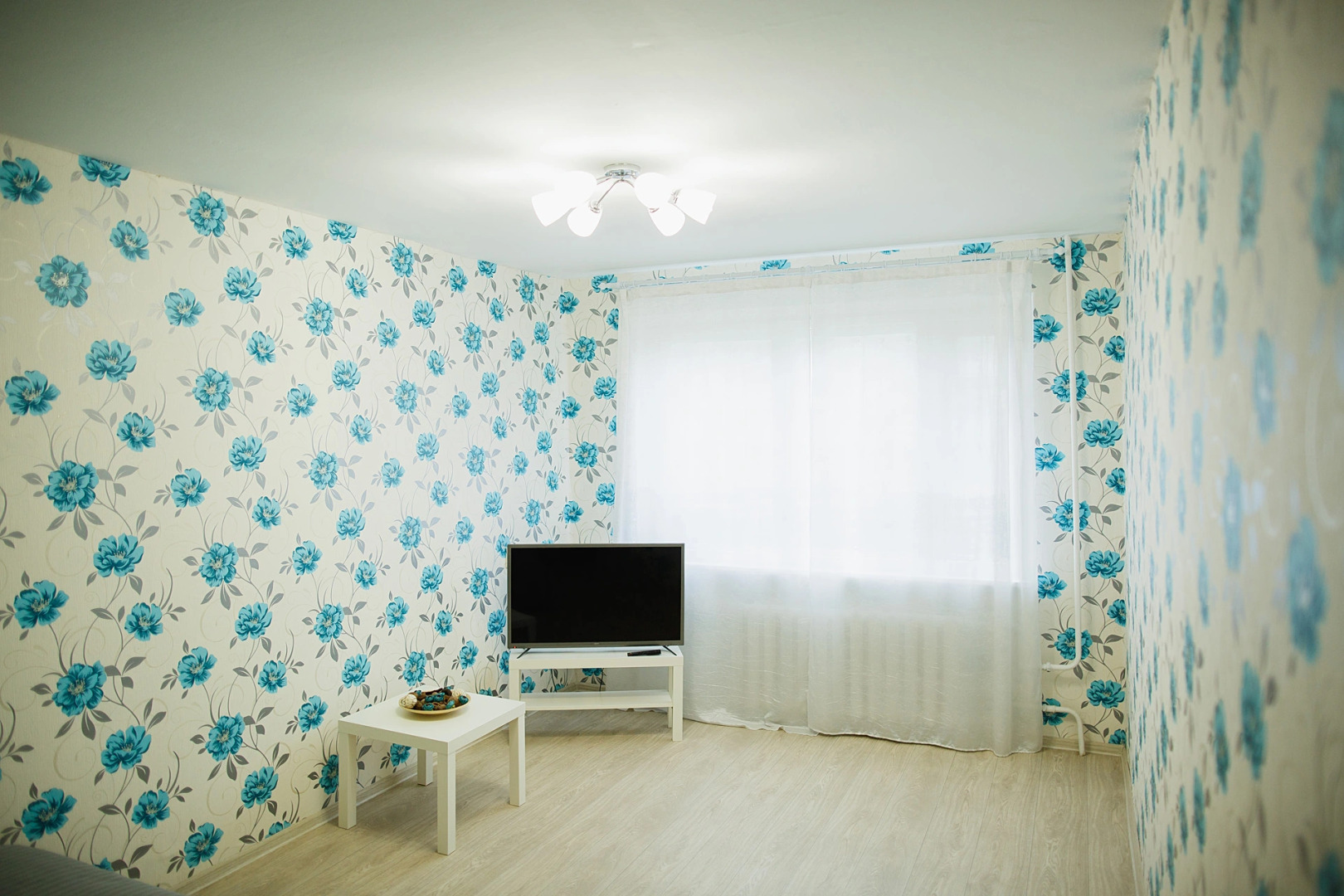 Апартаменты Юбилейный-10 для командировочных с 4 раздельными спальными местами