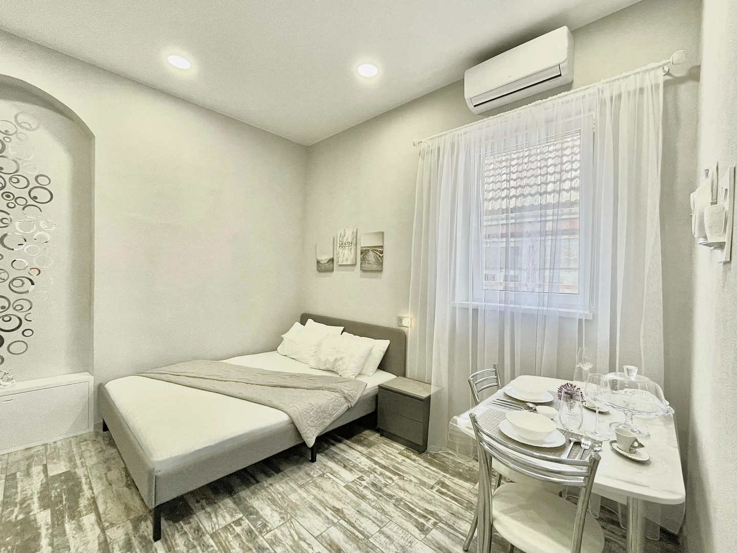 Апартаменты Лебедь