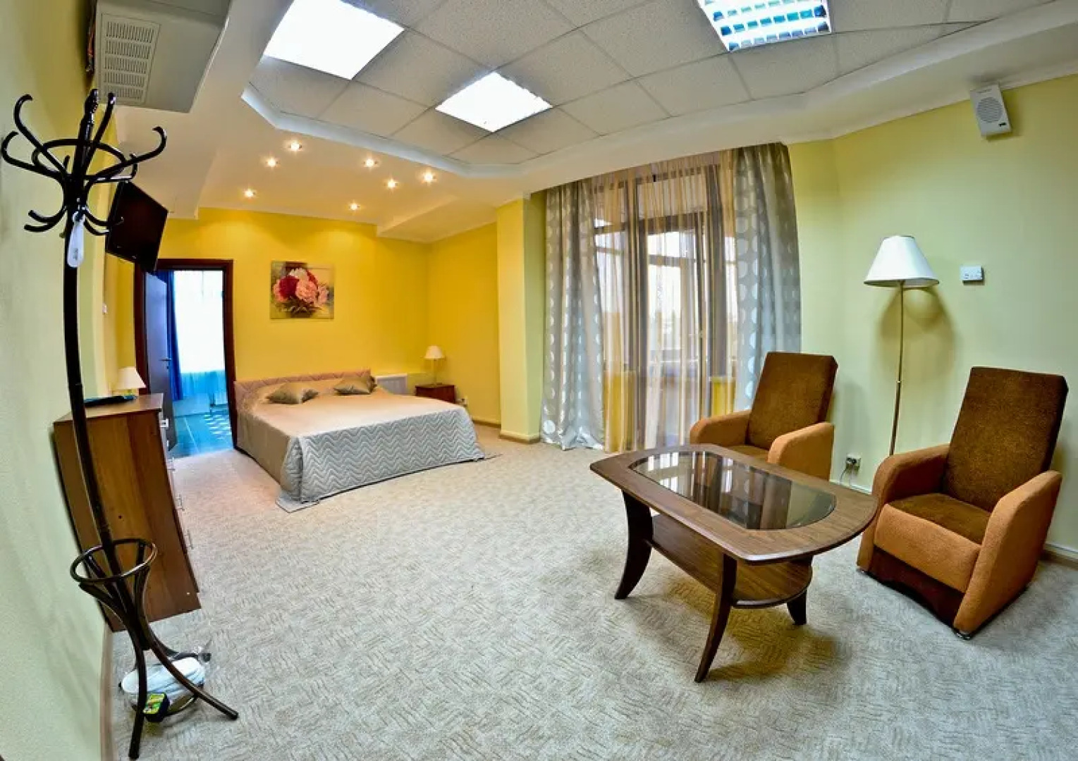 Отель Олимпийская