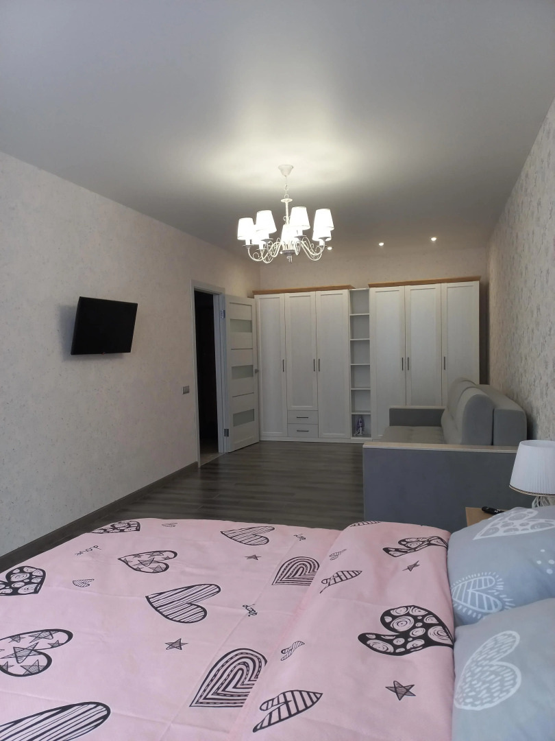 Апартаменты Однокомнатная квартира в центра Воронежа