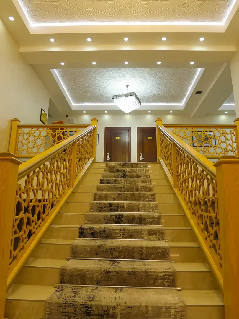 Отель Dunyo Palace