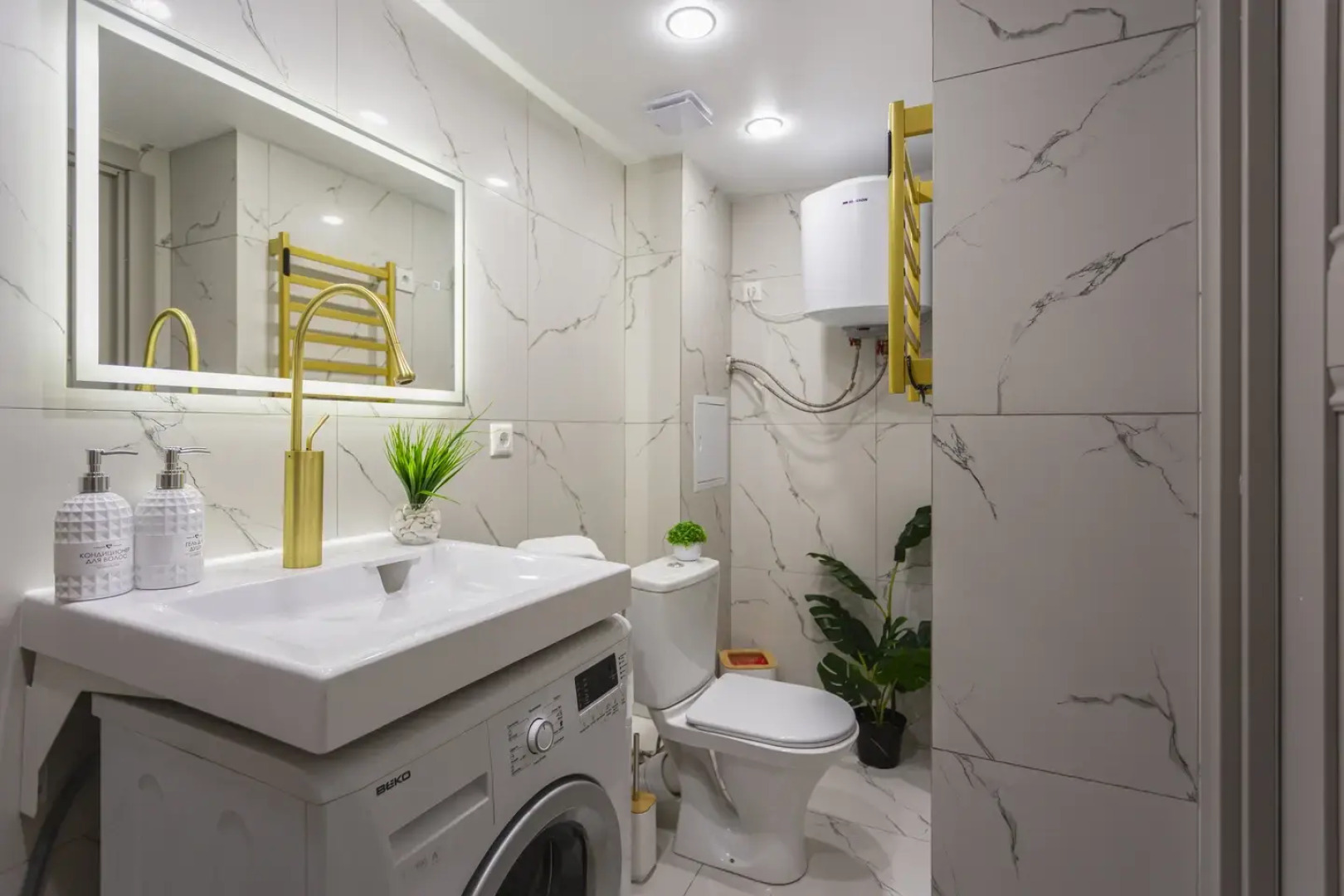 Квартира на Оптическом проезде 1 (5)