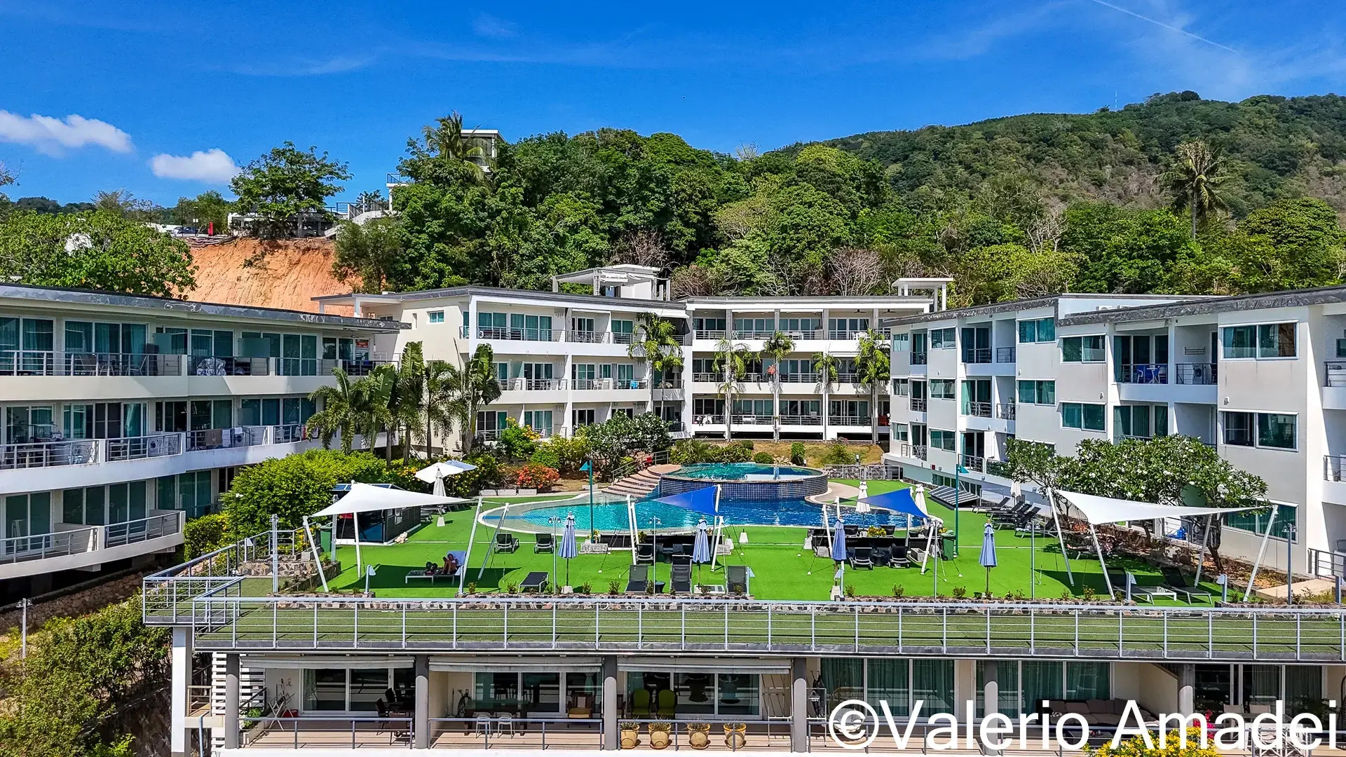 Апартаменты OMNIA Phuket - Karon Butterfly