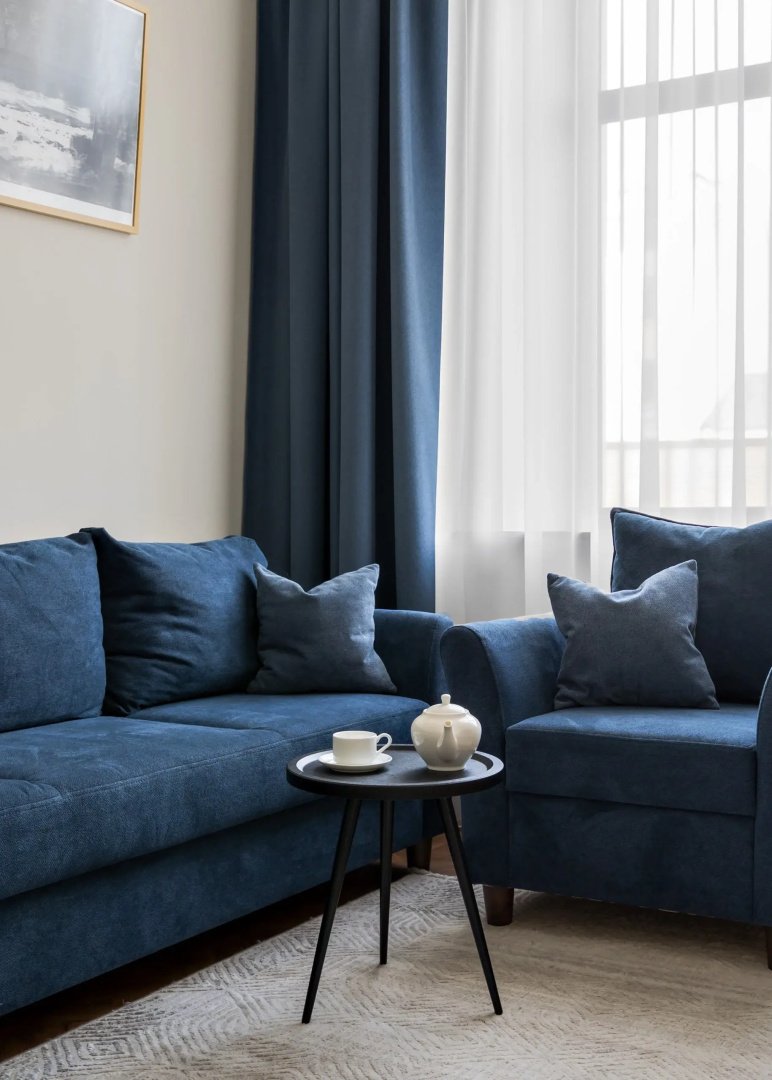 Апартаменты Teplo Apartments Мастерская Улица 9