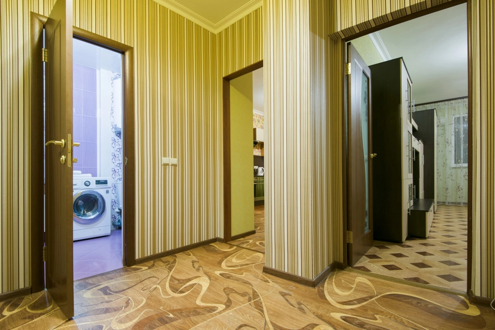 Апартаменты Кожевенная 24