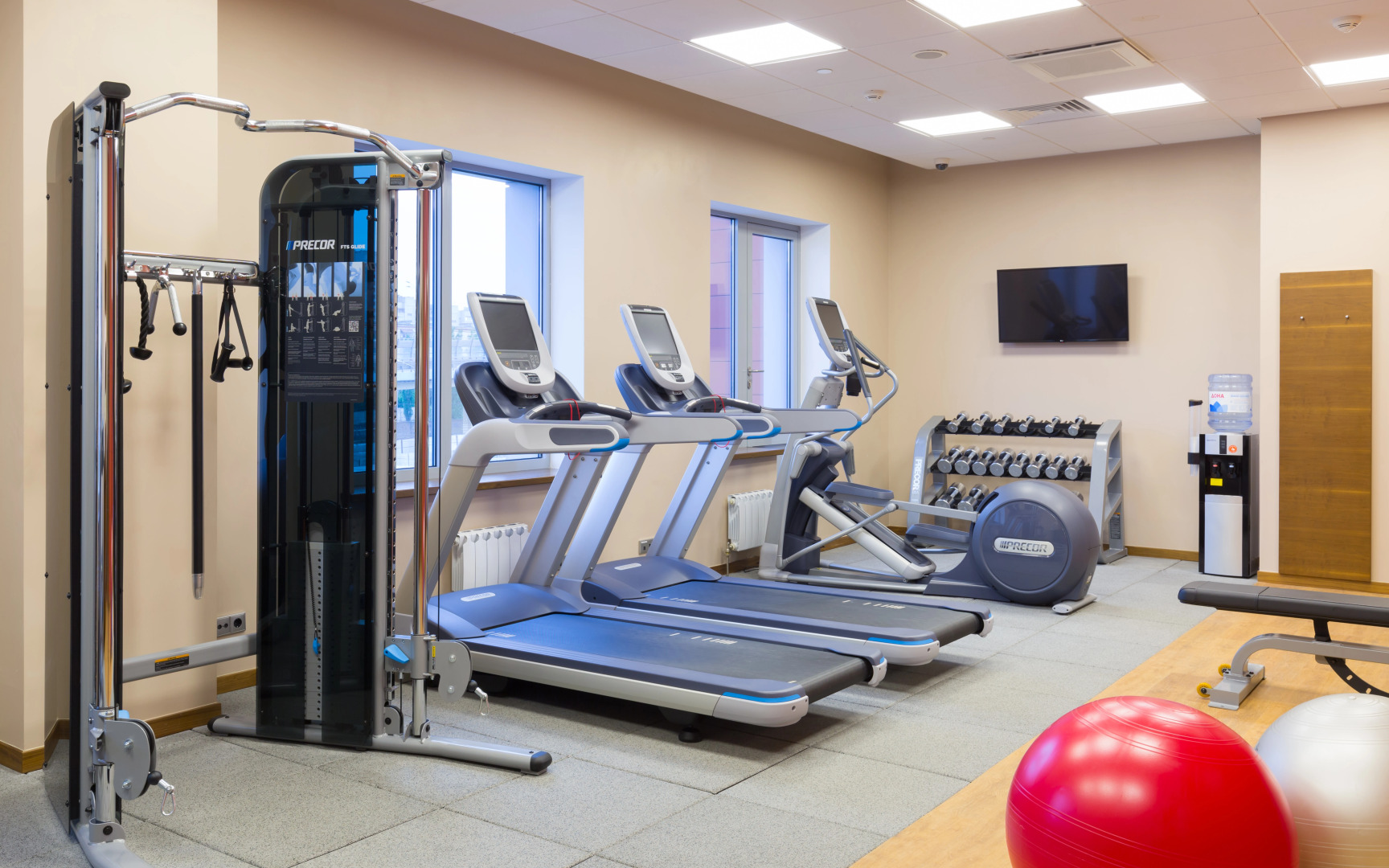 Отель Hilton Garden Inn Volgograd