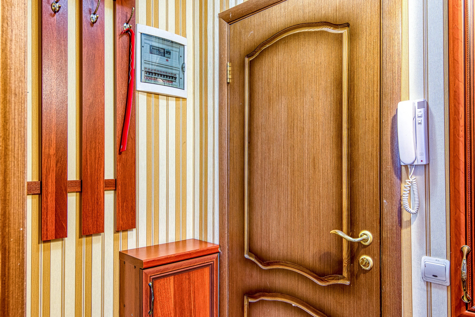 Апартаменты Квартира на Островского