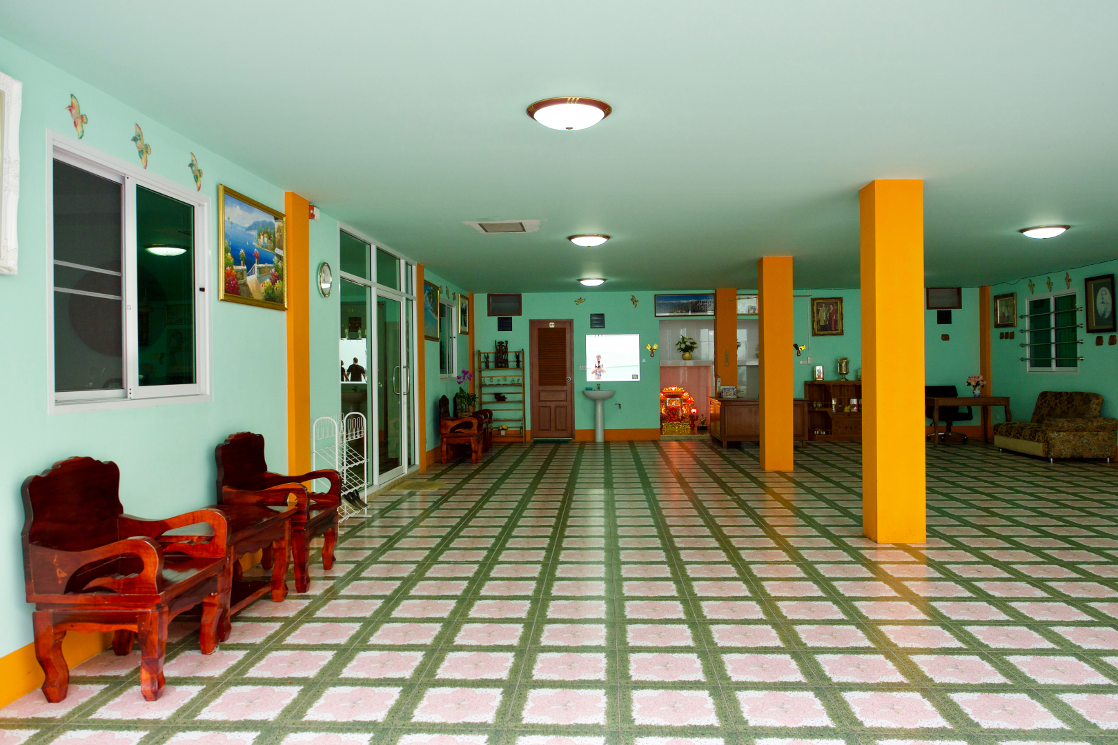 Мини-отель Jardin