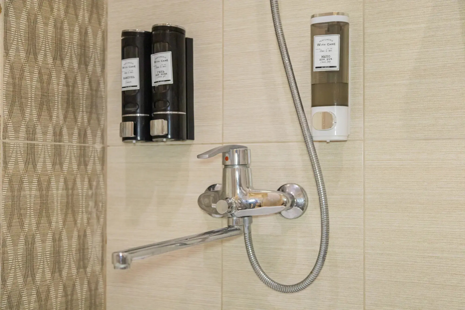 Квартира Комфортная и уютная студия Оливия