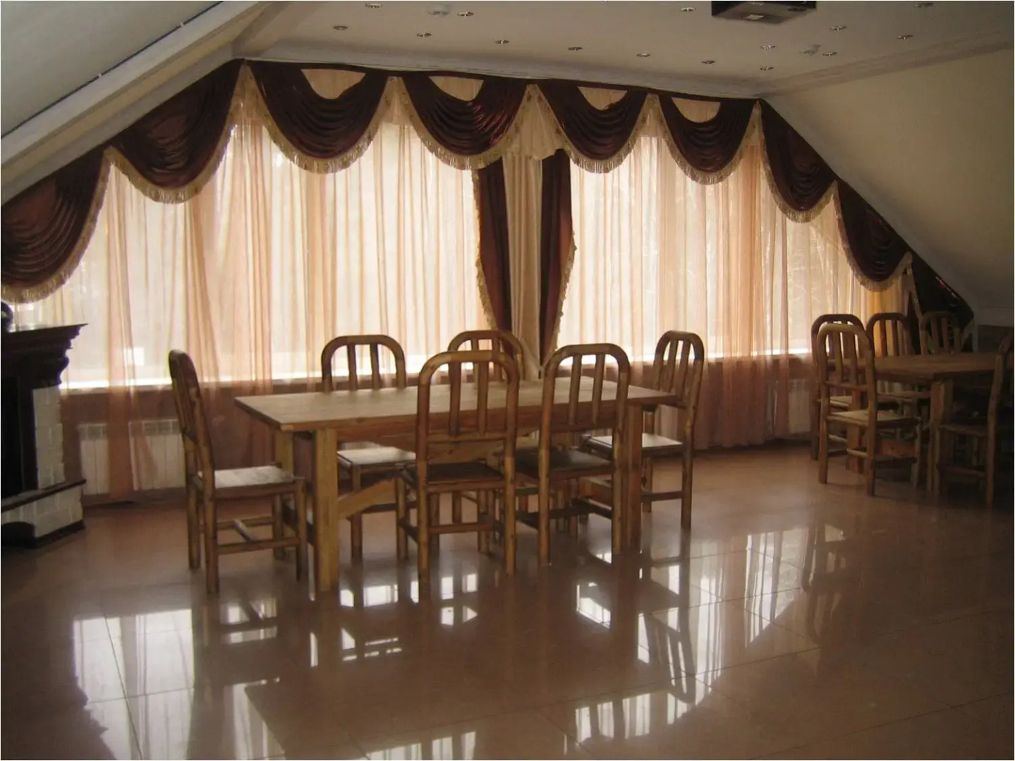 База Отдыха Чебаркуль-Южуралстройсервис