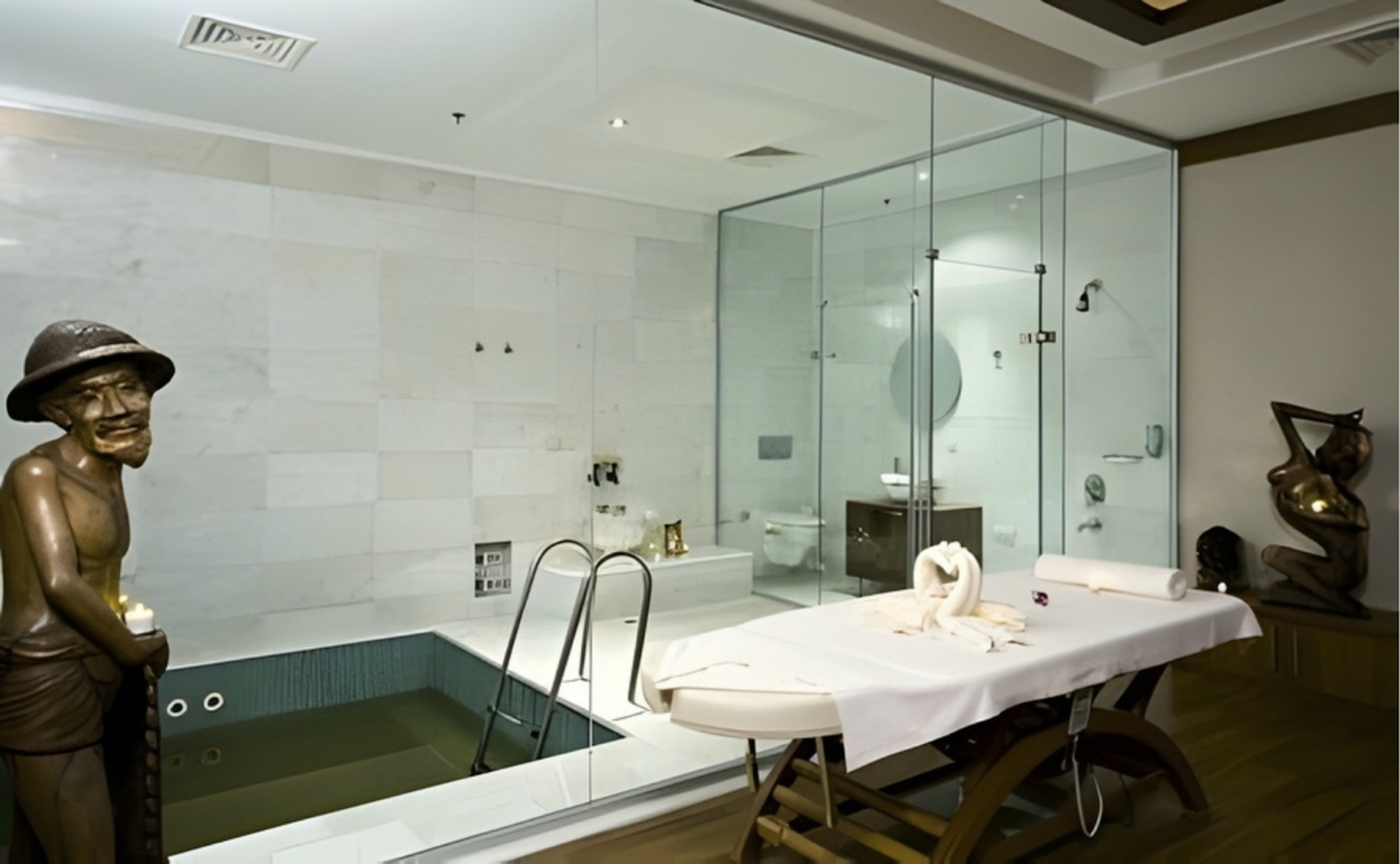 MCG Hotels Thermal Spa Convention Center