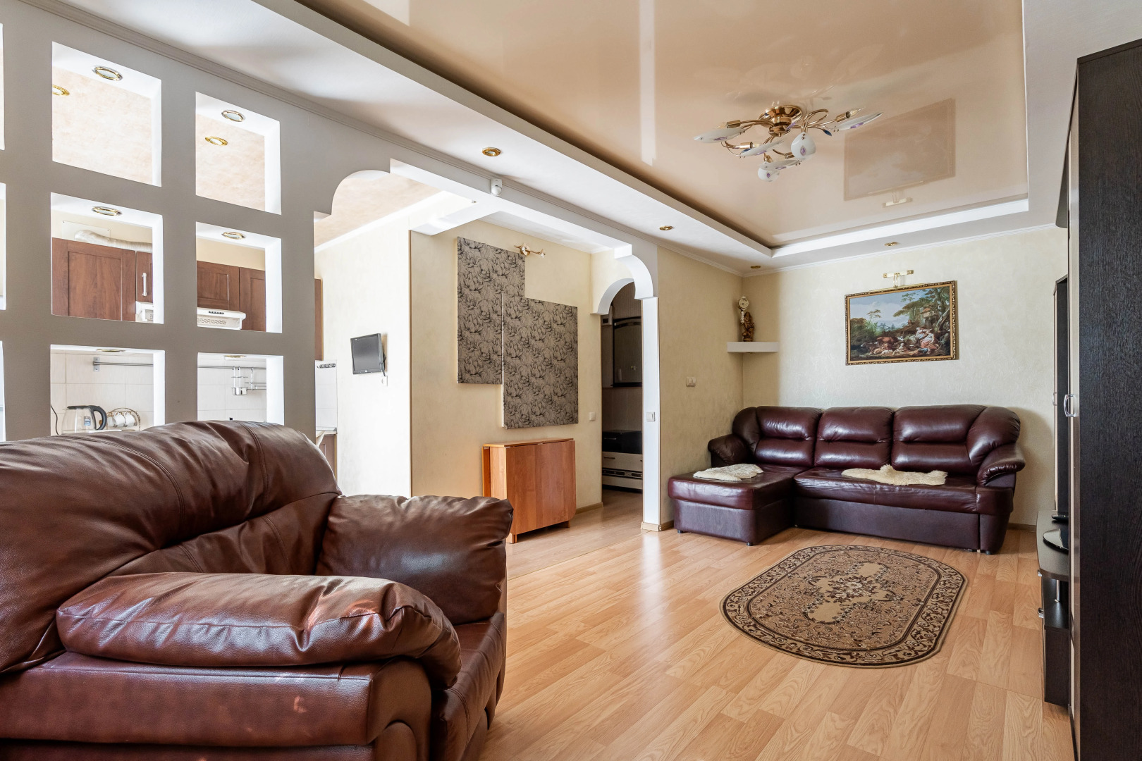 Апартаменты Комфорт Люкс (2R)