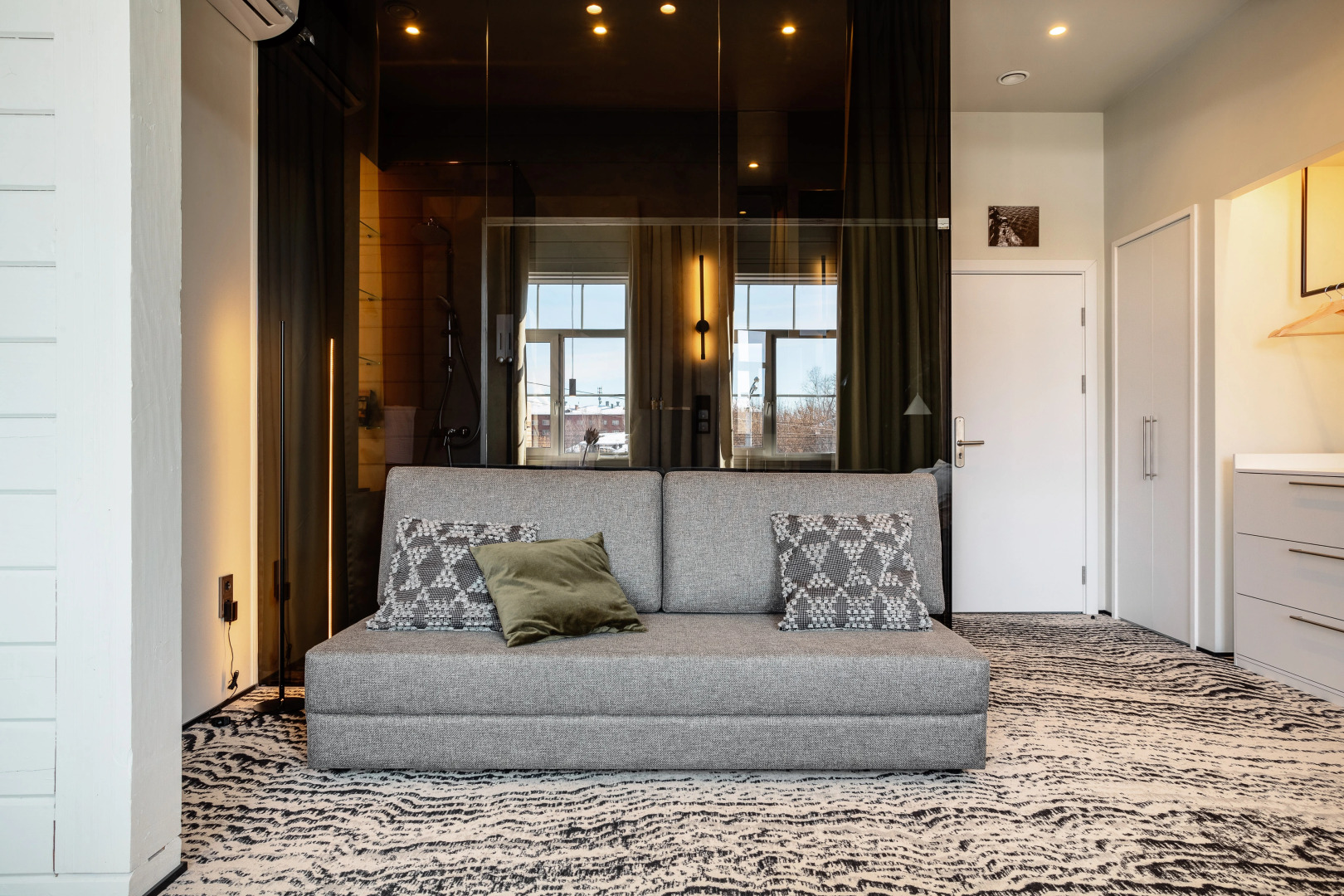 Бутик-отель География