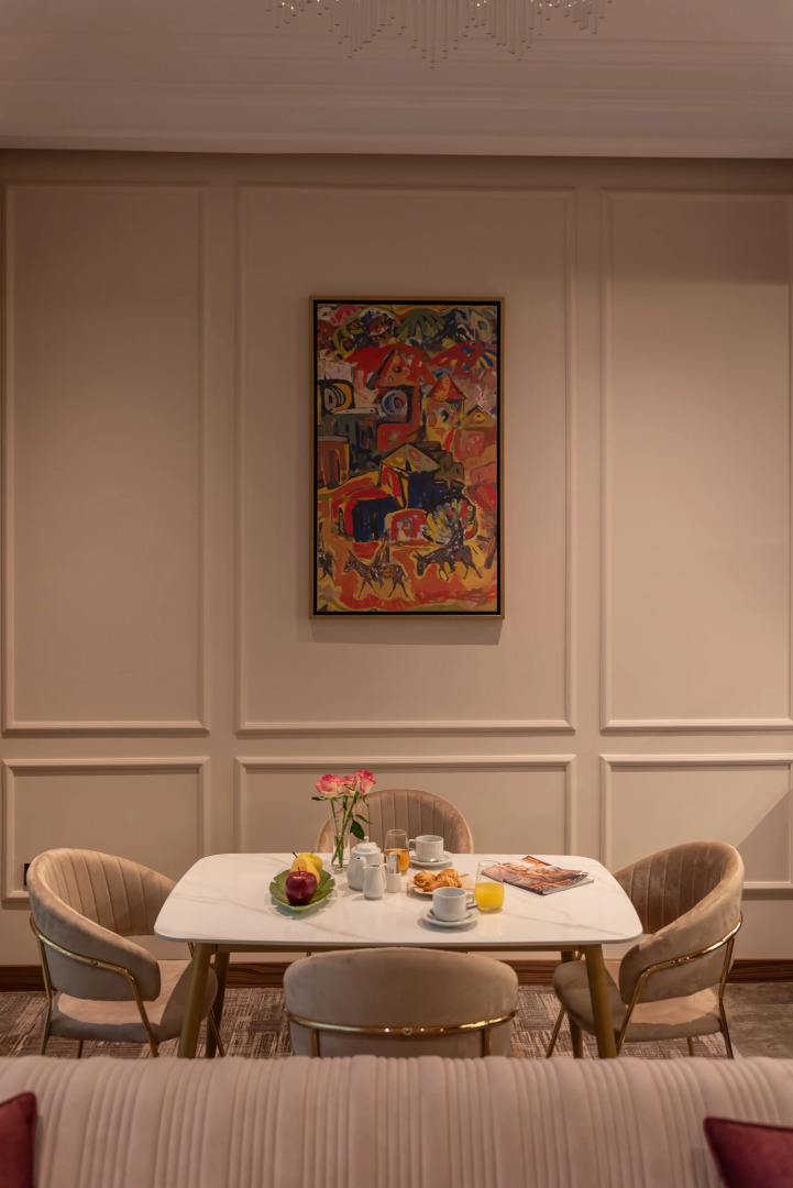 Hayasa Hotel Yerevan