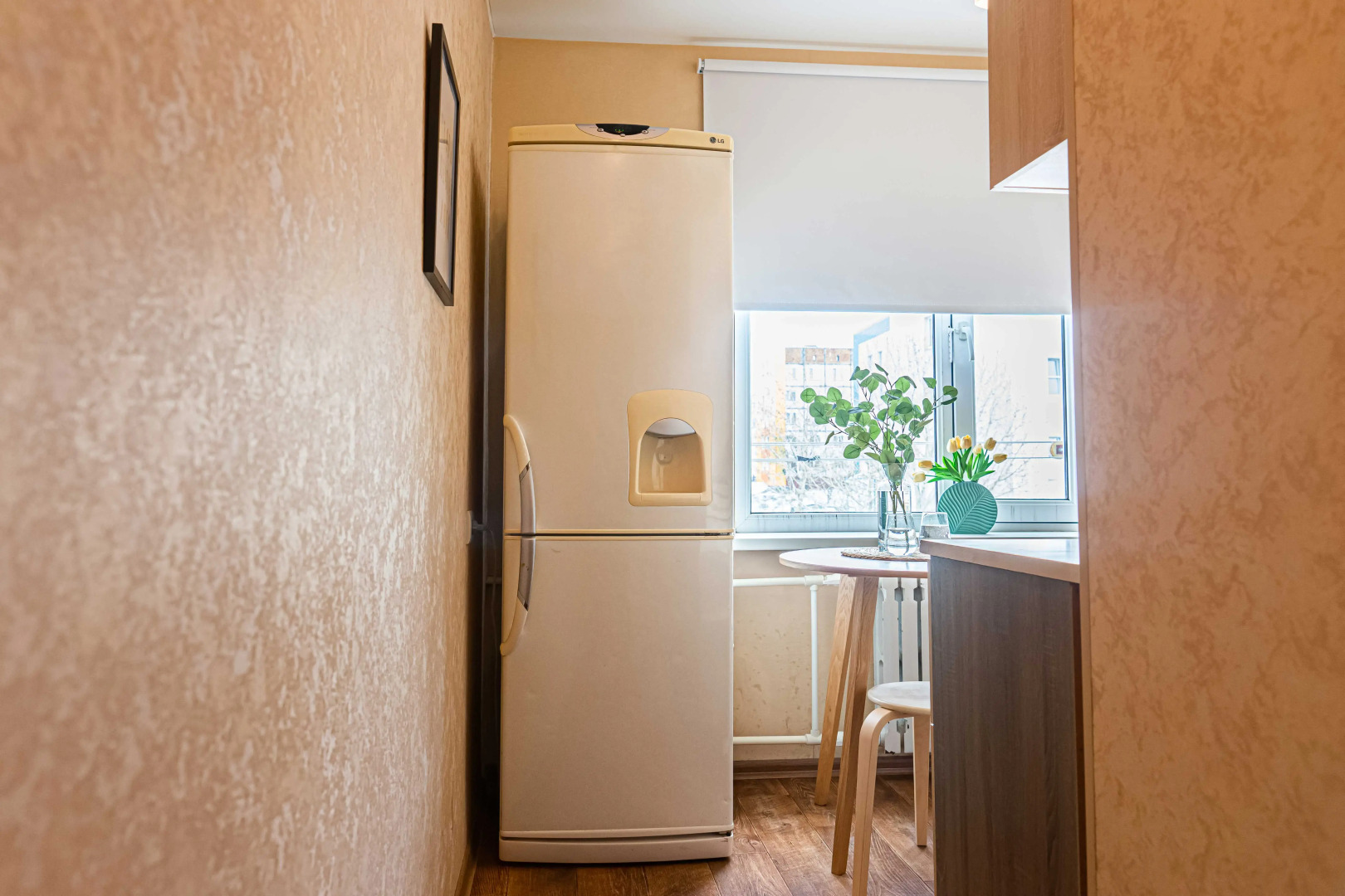 Однокомнатные апартаменты WELCOME HOME Aparts & Tours 21