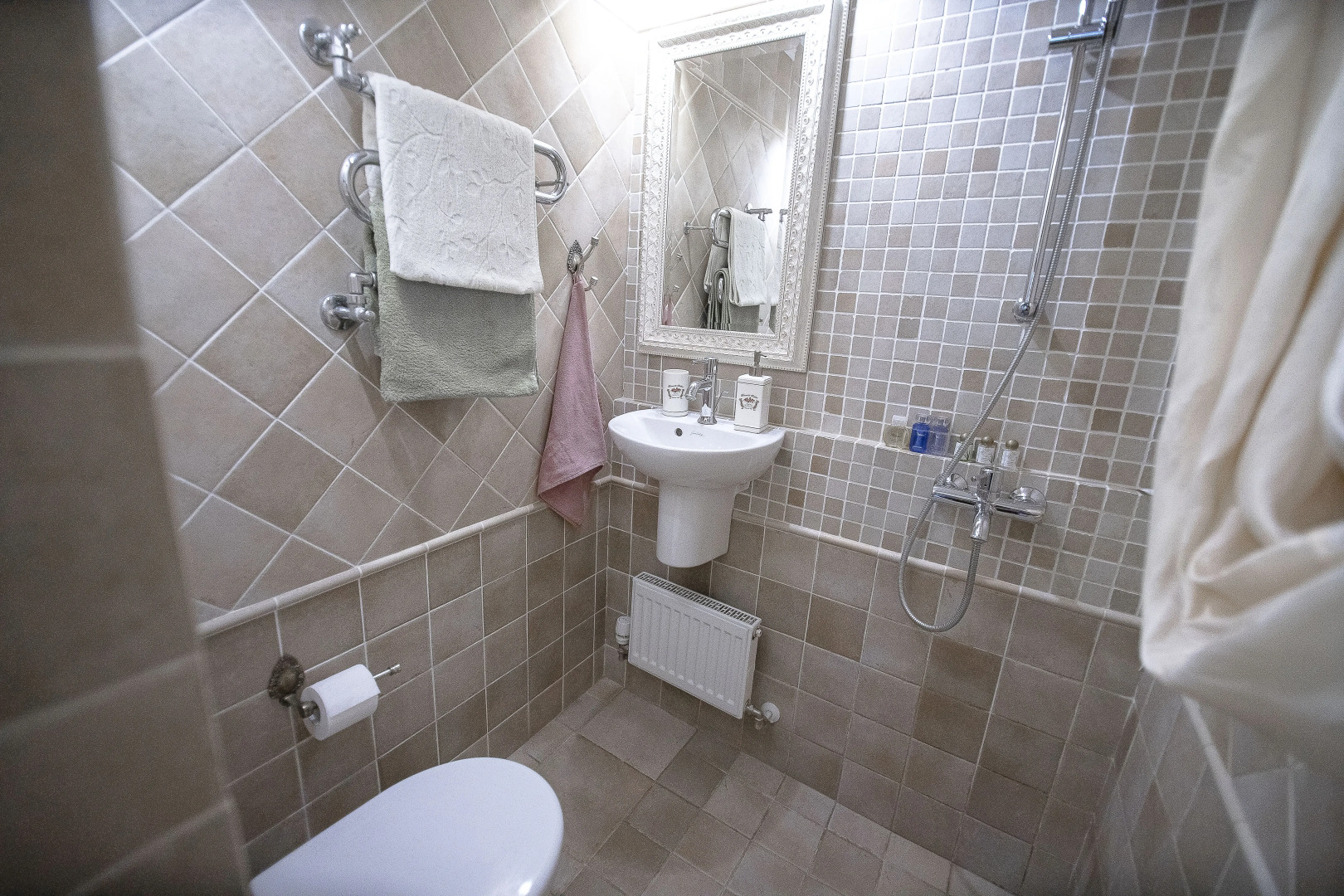 Частный дом делюкс Петель